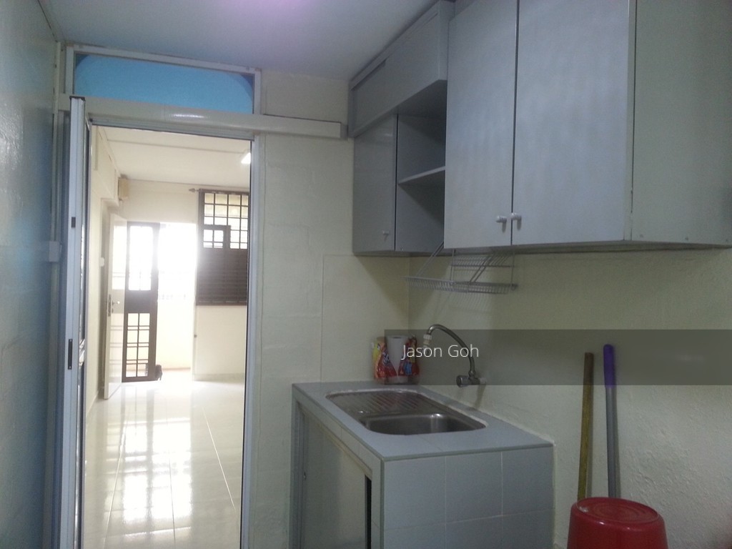 Blk 25 Tanglin Halt Road (Queenstown), HDB 2 Rooms #136914012